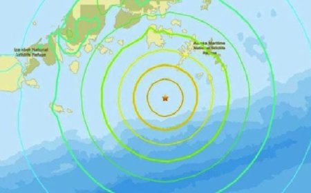 দক্ষিণ আমেরিকায় শক্তিশালী ভূমিকম্প