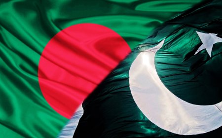 পাকিস্তানের সঙ্গে বাণিজ্য ও বিনিয়োগ কমিশন গঠনের সিদ্ধান্ত