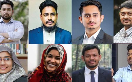 চীন সফরে যাচ্ছেন এনসিপির ৮ নেতা