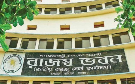 অস্থিরতা এনবিআর এঃ বিরোধ কর্তৃত্ব নিয়ে