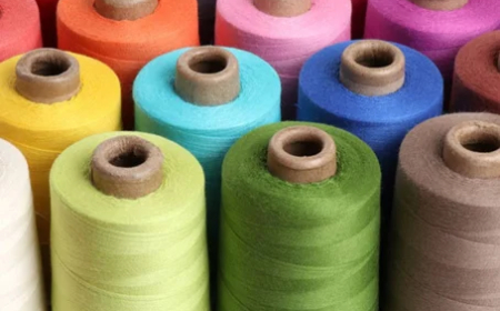 বিধিনিষেধের পরও দেদারসে ঢুকছে ভারতীয় সুতা