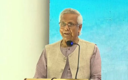 নির্বাচন আয়োজনের জন্য দেশ প্রস্তুত আছে: প্রধান উপদেষ্টা