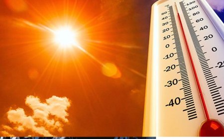 আগামী তিনদিন টানা তাপমাত্রা বাড়ার আভাস 