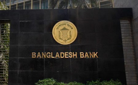 বেতনের ছয় গুণ প্রণোদনা পাচ্ছেন বাংলাদেশ ব্যাংকের কর্মীরা