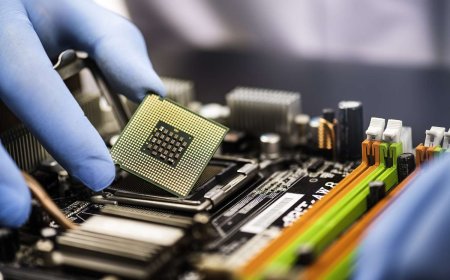 চীনের সেমিকন্ডাক্টর শিল্পের সঙ্গে চুক্তি , উন্নয়নের সম্ভাবনা