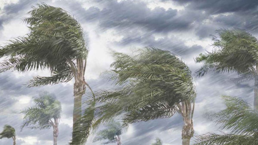 যেসব অঞ্চলে ঝড়বৃষ্টির আভাস