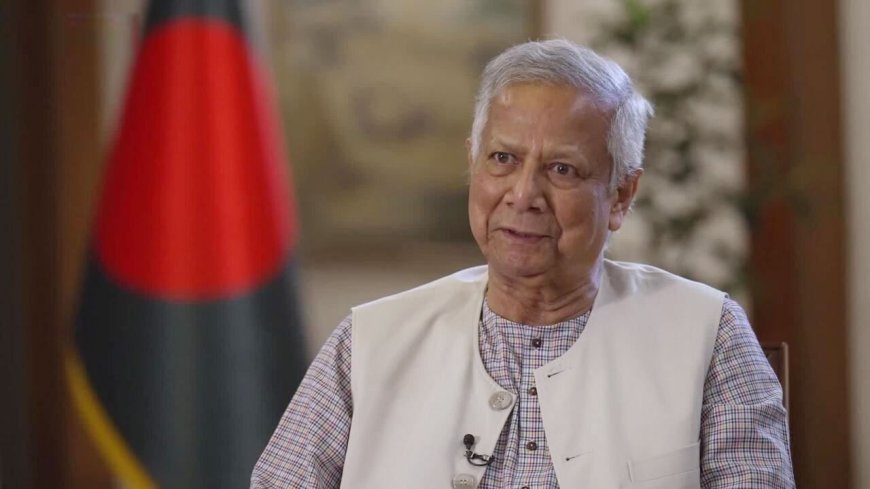 যুক্তরাষ্ট্রের সঙ্গে ঐতিহাসিক বাণিজ্য চুক্তি কূটনৈতিক বিজয়: প্রধান উপদেষ্টা