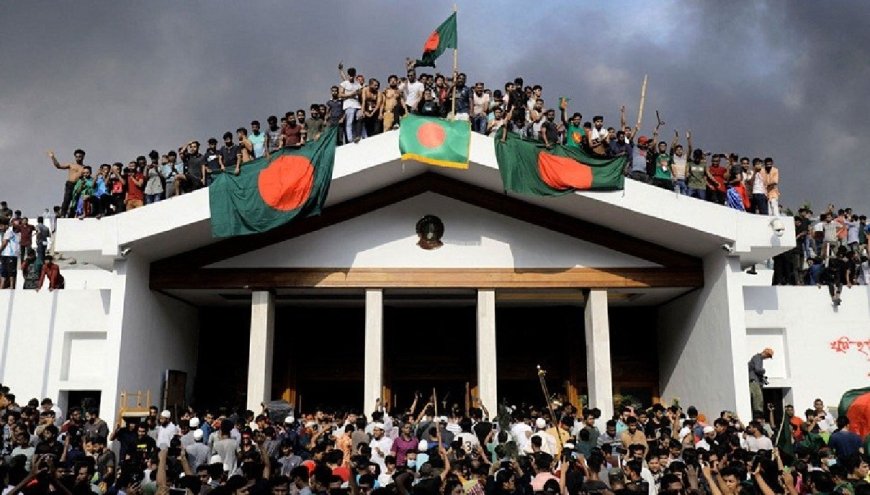 জুলাই ঘোষণাপত্রের খসড়া চূড়ান্ত, প্রকাশ ৫ আগস্ট
