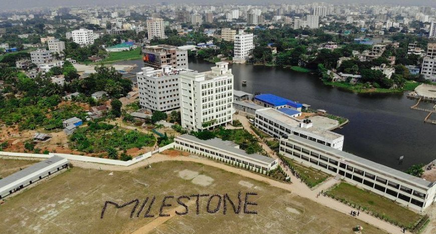 ১২ দিন পর খুলছে মাইলস্টোন কলেজ