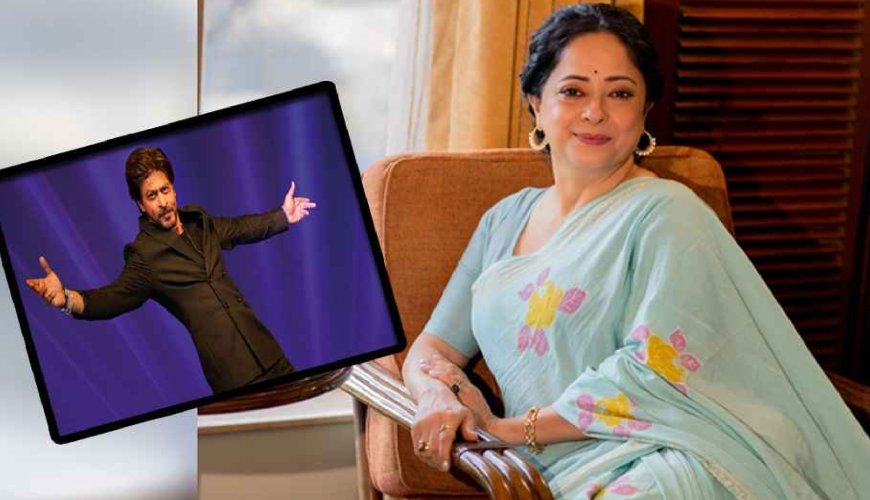 শরীর স্পর্শ করার আগেই অনুমতি নিতেন শাহরুখ: চাড্ডা