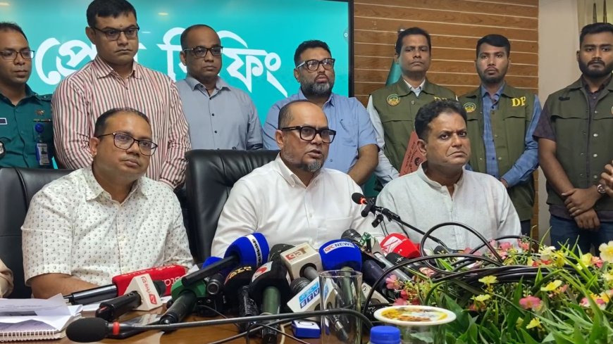 সাংবাদিক তুহিন হত্যা মামলায় সরাসরি ৮ জনের সম্পৃক্ততার প্রমাণ মিলেছে