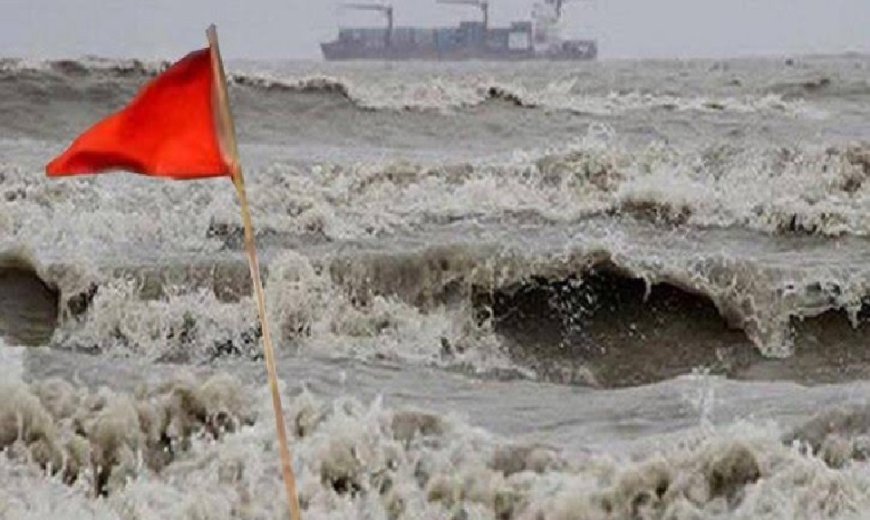 বঙ্গোপসাগরে লঘুচাপ সৃষ্টির শঙ্কা