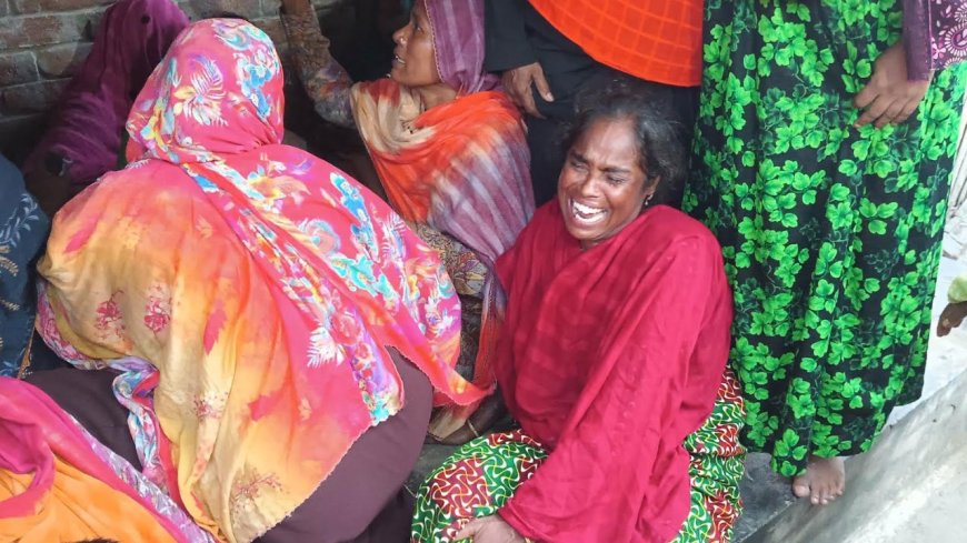 রাজশাহীতে একই পরিবারের ৪ জনের মরদেহ উদ্ধার