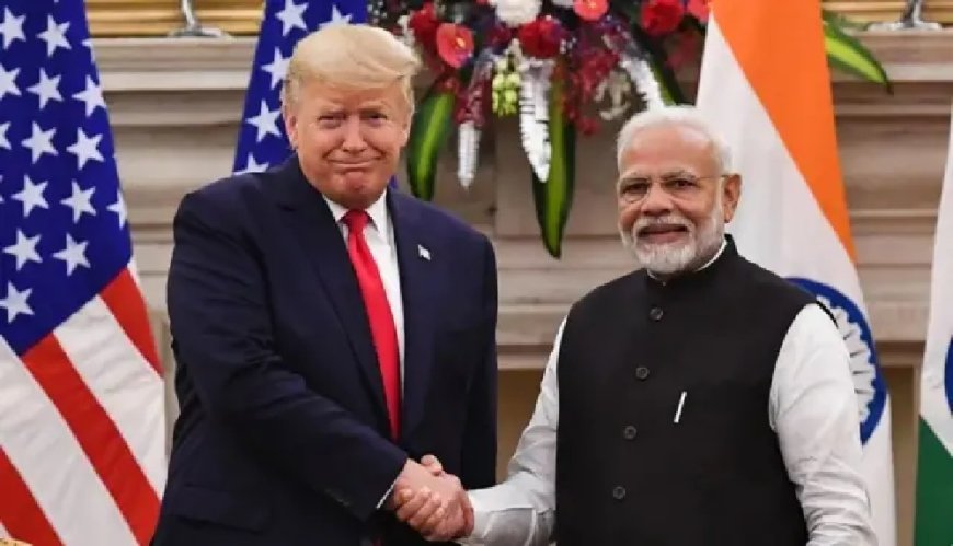 ভারতের সঙ্গে যুক্তরাষ্ট্রের বাণিজ্য আলোচনা বাতিল
