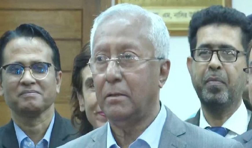 চলতি সপ্তাহেই জাতীয় নির্বাচনের চূড়ান্ত রোডম্যাপ প্রকাশ: ইসি সচিব