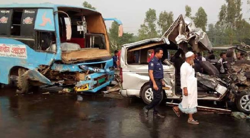 জুলাইয়ে সড়কে দুর্ঘটনায় নিহত ৪১৮