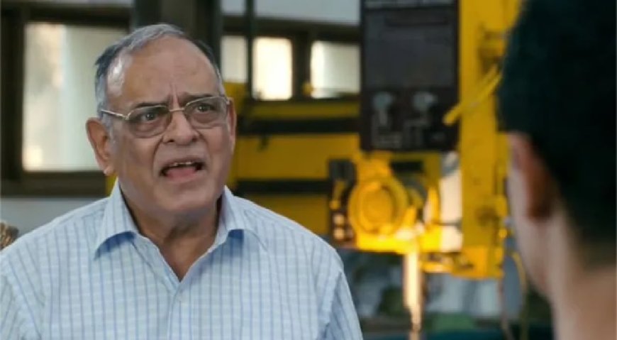 থ্রি ইডিয়টসের অভিনেতার মৃত্যু