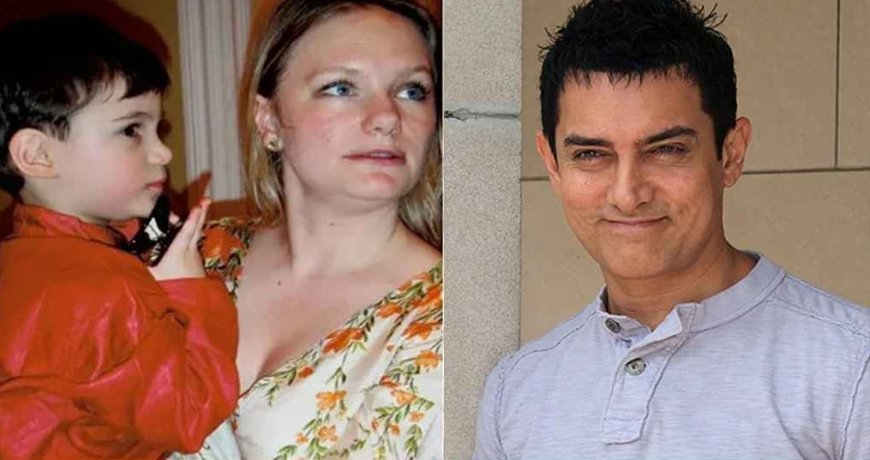 আমিরের ‘অবৈধ সন্তান’ ও জেসিকা নিয়ে গুঞ্জন