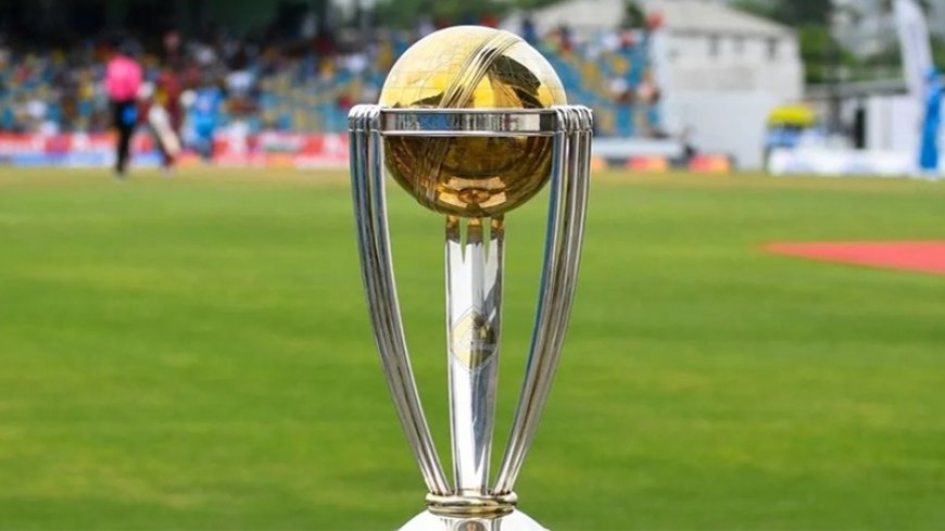 ২০২৭ ক্রিকেট ওয়ানডে বিশ্বকাপ ম্যাচ
