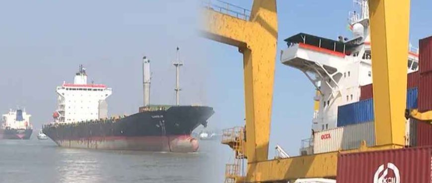ভারতের রপ্তানিতে কার্যকর হচ্ছে মার্কিন শুল্ক