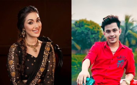 প্রিন্স মামুনের সেলুন নিয়ে যা বললেন অপু বিশ্বাস