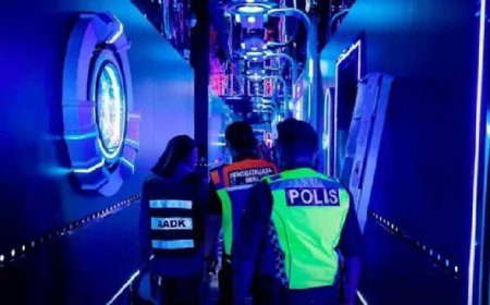 মালয়েশিয়ায় আটক ৩৭৭ বাংলাদেশি