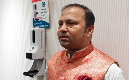 সিদ্দিকের ১০ দিনের রিমান্ড চায় পুলিশ