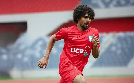 বাংলাদেশ-নেপাল ম্যাচে নাম নেই হামজার