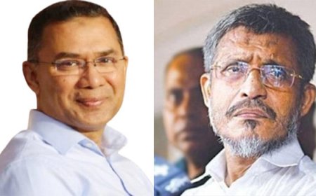 ২১ আগস্ট গ্রেনেড হামলার মামলায় তারেক রহমান-বাবরের খালাসের রায় বহাল