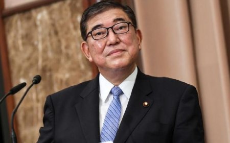 জাপানের প্রধানমন্ত্রী পদত্যাগ করবেন