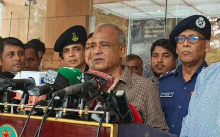 আইন-শৃঙ্খলা পরিস্থিতি খারাপ হচ্ছে :স্বরাষ্ট্র উপদেষ্টা