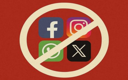 নেপালে বন্ধ হচ্ছে ফেসবুক, এক্স, ইউটিউব সহ সামাজিক যোগাযোগ মাধ্যম