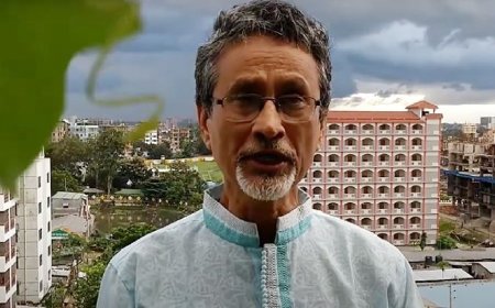 সাবেক সচিব শফিকুল ইসলাম গ্রেপ্তার