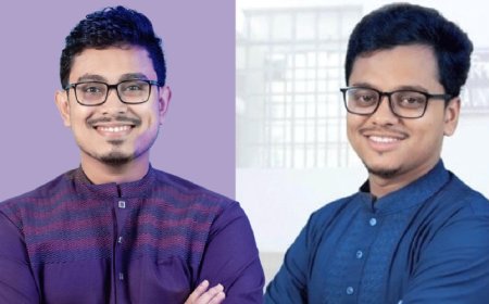 ডাকসু নির্বাচনে ভিপি শিবিরের সাদিক, জিএস ফরহাদ