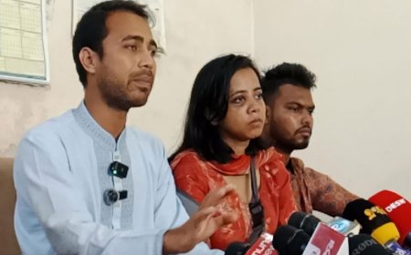 জাকসু নির্বাচন ভোট বর্জনের ঘোষণা ছাত্রদলের