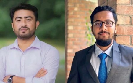 জাকসু নির্বাচন: ভিপি স্বতন্ত্র প্যানেলের জিতু, জিএস শিবির প্যানেলের মাজহারুল