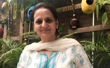 নেপালে প্রথম নারী অ্যাটর্নি জেনারেল সুশীলা কার্কি