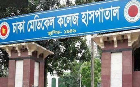 ঢামেকে জন্ম নেওয়া যমজ ৬ জনেম মধ্যে ৪ শিশুর মৃত্যু