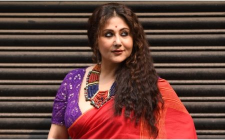 ‘মাই নেম ইজ স্বস্তিকা মুখার্জি অ্যান্ড আই অ্যাম নট বুড়িমা’