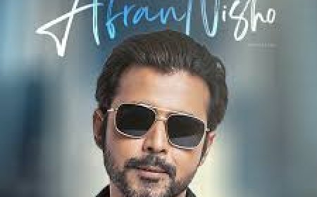 দম’ হবে প্রথম সারভাইভাল ঘরানার সিনেমা: আফরান নিশো