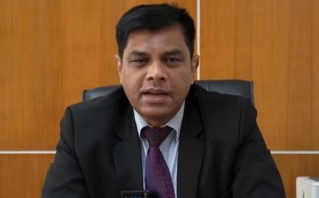 শিল্পকলা একাডেমির নতুন মহাপরিচালক আবুল ফয়েজ মো. আলাউদ্দিন খান