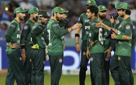 এশিয়া কাপে পাকিস্তানের খেলা নিয়ে জানা যাবে আজ