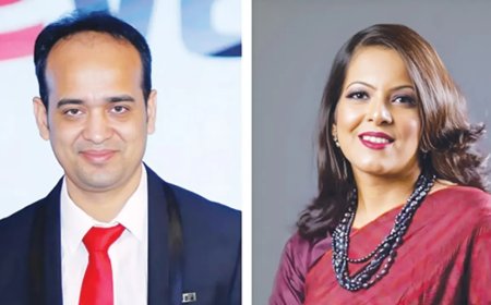 ইভ্যালির রাসেল-শামীমার ৩ বছরের কারাদণ্ড