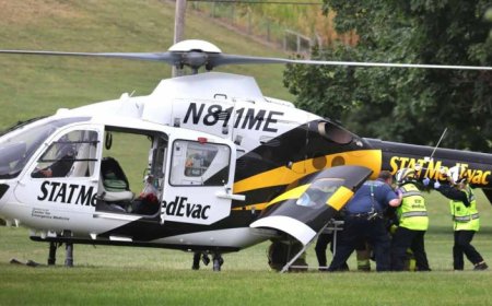 যুক্তরাষ্ট্রে বন্দুক হামলায় প্রাণ হারালেন ৩ পুলিশ কর্মকর্তা