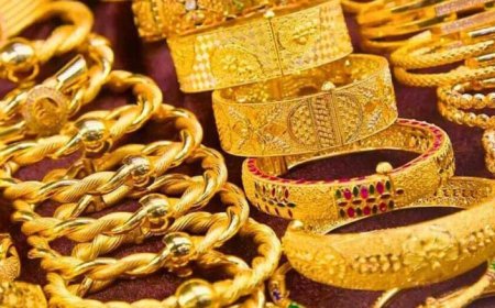 যে দামে বিক্রি হবে সোনা