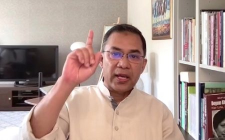 কেউ যেন বিএনপির নাম ব্যবহার করে ব্যক্তিস্বার্থ হাসিল করতে না পারে : তারেক রহমান