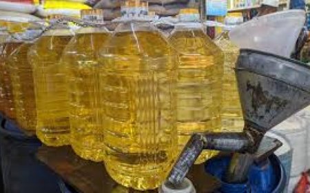 সয়াবিন তেলের দাম বাড়ানোর সিদ্ধান্ত