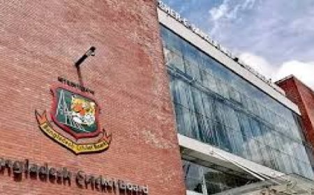 বিসিবি নির্বাচন ৬ অক্টোবর