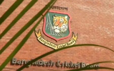 বিসিবির কোষাগারে ১৩৯৮ কোটি টাকা