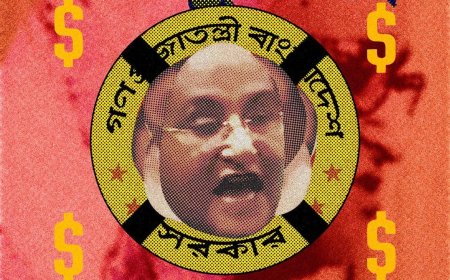 ফেসবুকে প্রকাশ ‘গণলুটতন্ত্রী আওয়ামী সরকার’ প্রামাণ্যচিত্রের টিজার